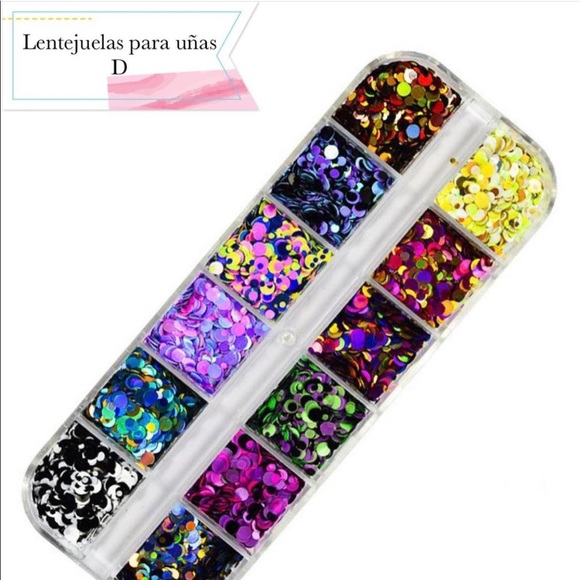 Case of 12 glitters - Picture 3 of 4